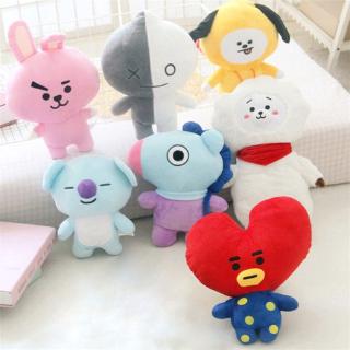 ภาพหน้าปกสินค้าkpop bts bt 21 tata s hooky rj ตุ๊กตาของเล่นสําหรับเด็ก ที่เกี่ยวข้อง