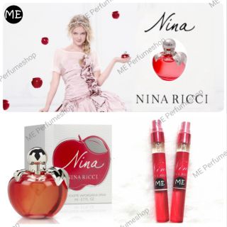 ใส่โค้ดลดได้อีก💕น้ำหอม Nina Ricci