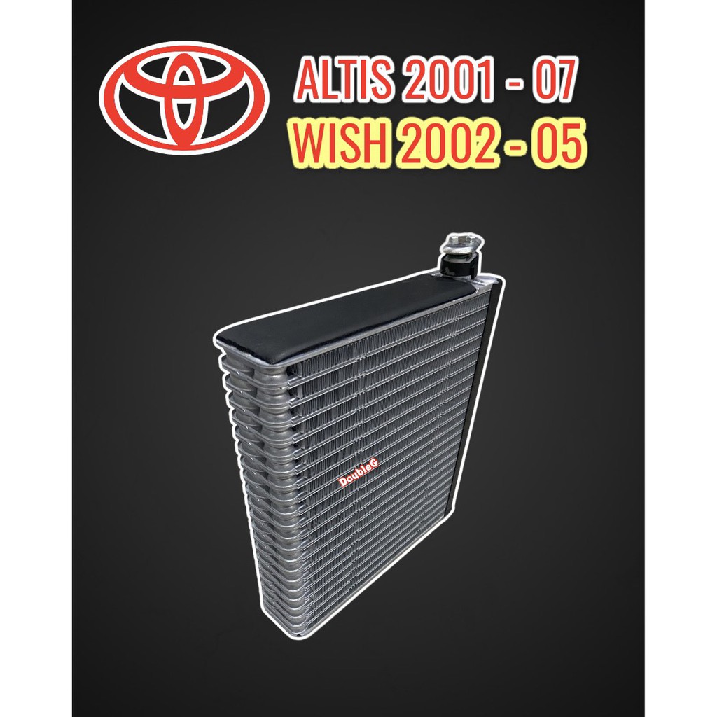 ตู้แอร์-toyota-altis-2001-07-คอยล์เย็น-อัลติส-ตู้แอร์คอยล์เย็น-altis-2001-2007-j-ตู้แอร์-wish-2002-2005-คอยล์เย็น-วิช