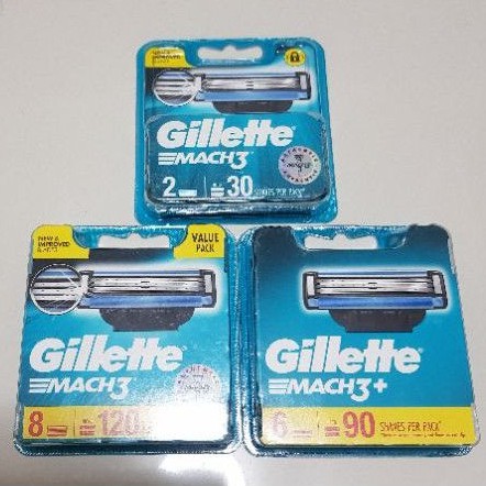 gillette-mach3-pack-2-4-6-8