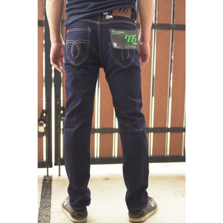 สินค้า กางเกงยีนส์ขากระบอกเล็กยืดมีให้เลือกหลายสีเอว28-36เป้าแบบดุม