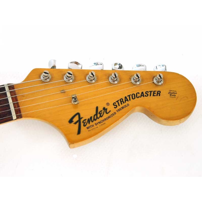 โลโก้หัวกีต้าร์-fender-stratocaster-1970