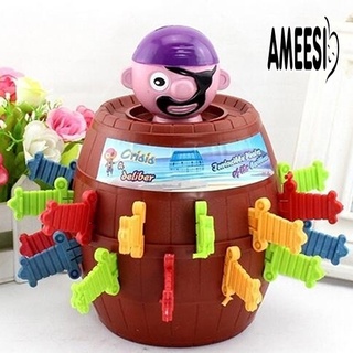 Ameesi ของเล่นเด็ก เกมโจรสลัด แทงนําโชค ของขวัญตลก สําหรับเด็ก