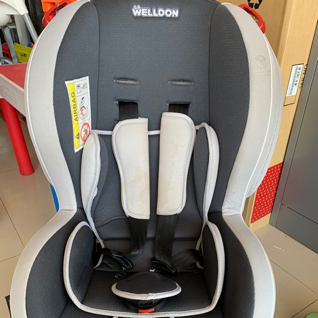 คาร์ซีท welldon มือสองสภาพดี | Shopee Thailand