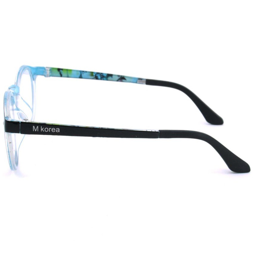 fashion-m-korea-แว่นสายตา-รุ่น-8540-สีดำตัดฟ้า