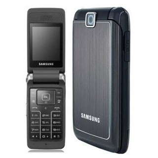 โทรศัพท์มือถือซัมซุง  SAMSUNG S3600i  (สีดำ) มือถือฝาพับ ใช้ได้ทุกเครื่อข่าย 3G/4G จอ 2.2นิ้ว โทรศัพท์ปุ่มกด ภาษาไทย