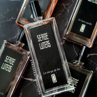 แบ่งขาย Serge Lutens - La Vierge de Fer (decant)