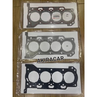 ประเก็นฝาสูบ TOYOTA ALTIS 1600,1800, ดูโอ้,1ZR,2ZR,3ZR-FE ปี2010-2014 ญี่ปุ่น