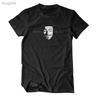 ✲❀เสื้อยืดแฟชั่น นำเสนอผลิตภัณฑ์ระดับพรีเมียม , Occupy Vendetta Maske Guy Fawkes Hacker Anonymous Movement Fbi