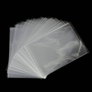ภาพขนาดย่อของภาพหน้าปกสินค้าเกรด A ถุงแก้วตัดตรง ความกว้าง 2-2.5 นิ้ว แพค 1กก จากร้าน onlineplasticbag บน Shopee