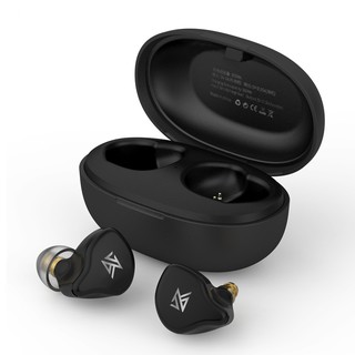 KZ S1D หูฟัง True Wireless ไดร์เวอร์ Dynamic รองรับ Bluetooth 5.0 , AAC