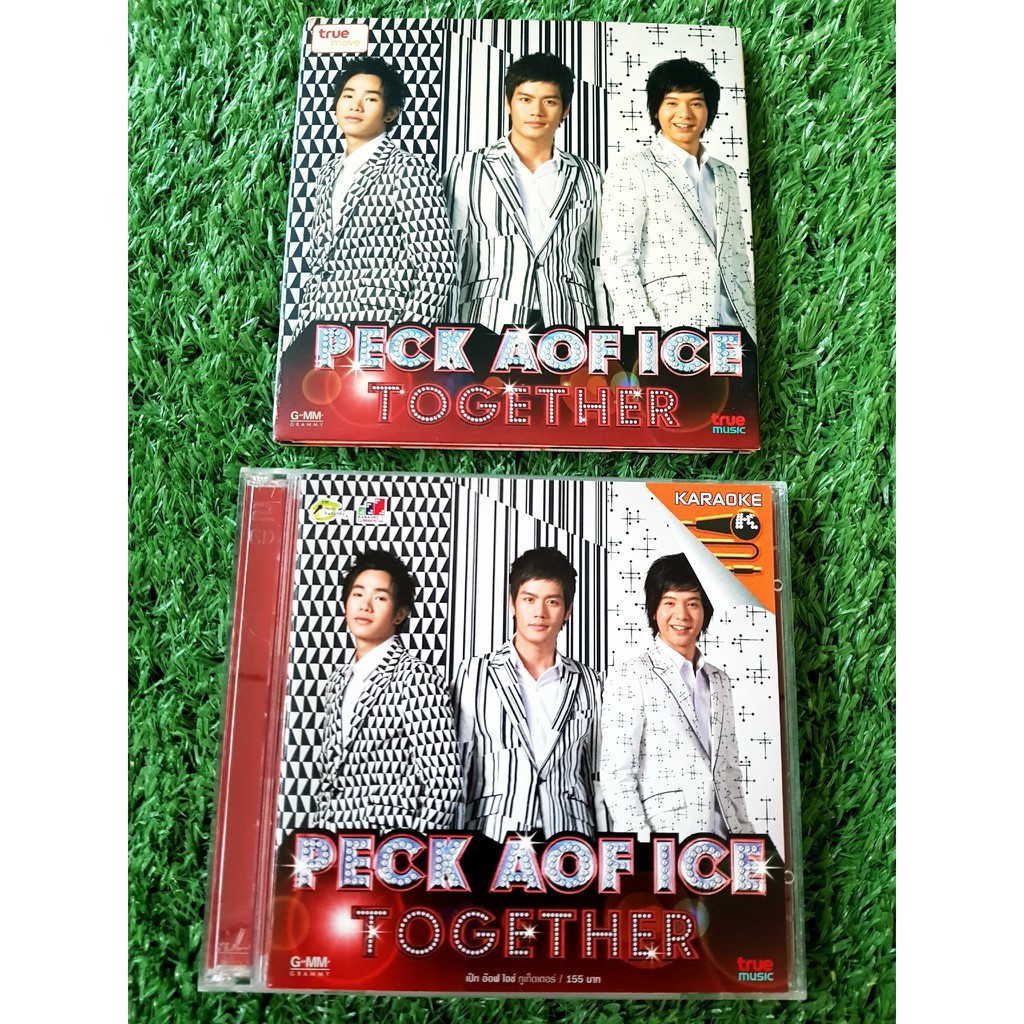 cd-vcd-แผ่นเพลง-เป๊ก-อ๊อฟ-ไอซ์-peck-aof-ice-อัลบั้ม-together-เพลง-แค่คนโทรผิด-เป๊ก-ผลิตโชค-ไอซ์-ศรัณยู-อ๊อฟ-ปองศัก