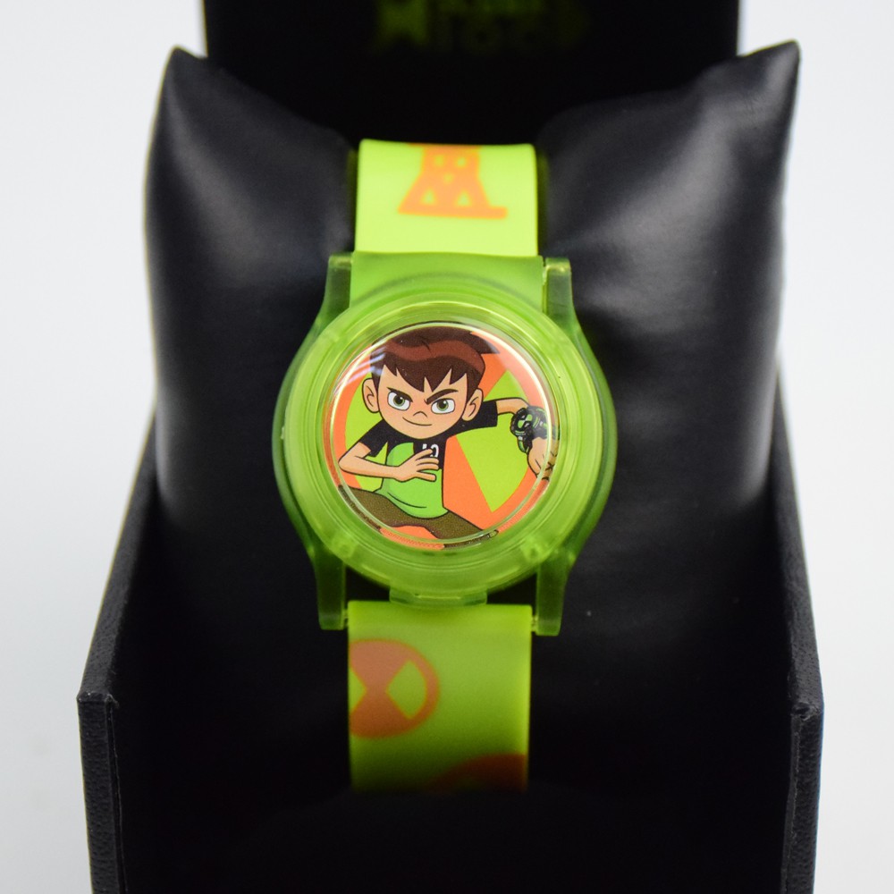 ben10-watch-นาฬิกาข้อมือเด็ก-btsq795-10b