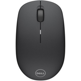 ภาพขนาดย่อของภาพหน้าปกสินค้าเม้าส์ไร้สาย Kit - WM126 Dell Optical Wireless Mouse - Black ประกันศูนย์ 1ปี 100% จากร้าน hpbyiqink บน Shopee