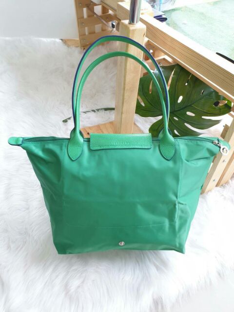 สินค้ามาใหม่จ้าา-longchamp-กระเป๋าหูหิ้ว-size-l