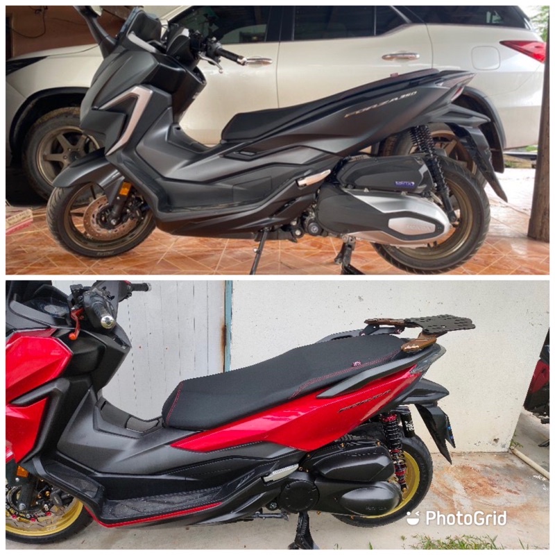 เบาะเเต่ง-forza-300-350-กัสสวนหลวงภูเก็ต-รายละเอียดเเจ้งทางเเชทได้เลยน่ะครับ