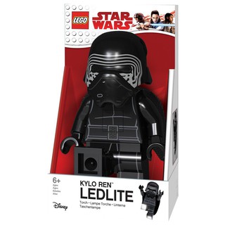 LEGO โมเดลไฟฉาย เลโก้ มินิฟิกเกอร์ Star Wars - Kylo Ren ลิขสิทธิ์แท้