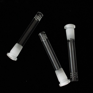 Glass Adapter / Downstem 14mm 14/10.5 cm length