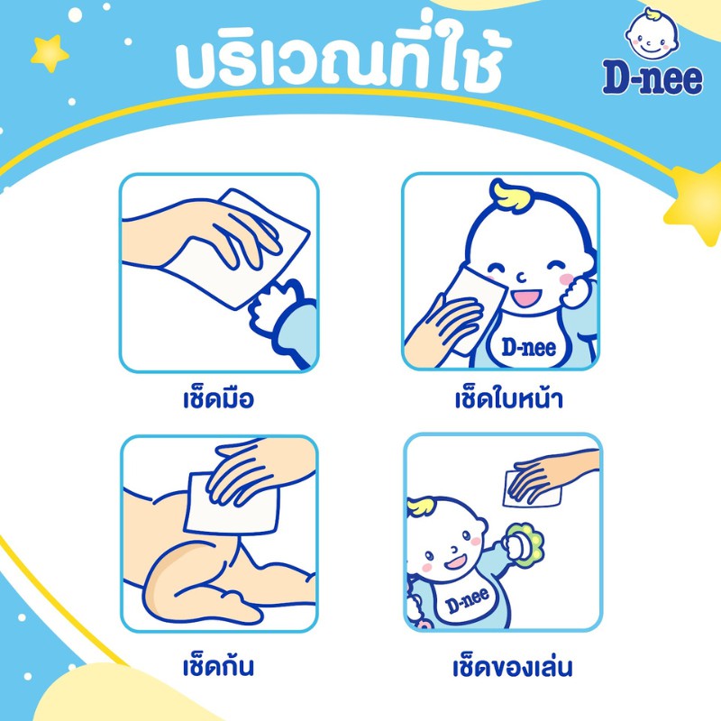 ดีนี่-ออร์แกนิค-โพรโพลิส-เบบี้ไวพ์-80-แผ่น