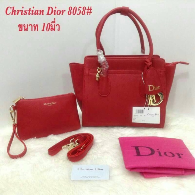 กระเป๋าแบรนด์เนมdior-10