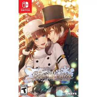 Nintendo Switch™ Code: Realize ~Wintertide Miracles~ (By ClaSsIC GaME)