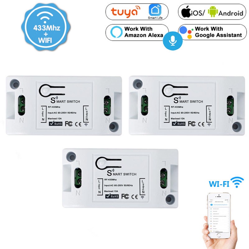 fast-สวิตช์ไร้สายอัจฉริยะ10a-ac90-250v-rf-433-mhz-ตัวรับสัญญาณรีโมทคอนโทรลโคมไฟติดผนัง-breaker-fei