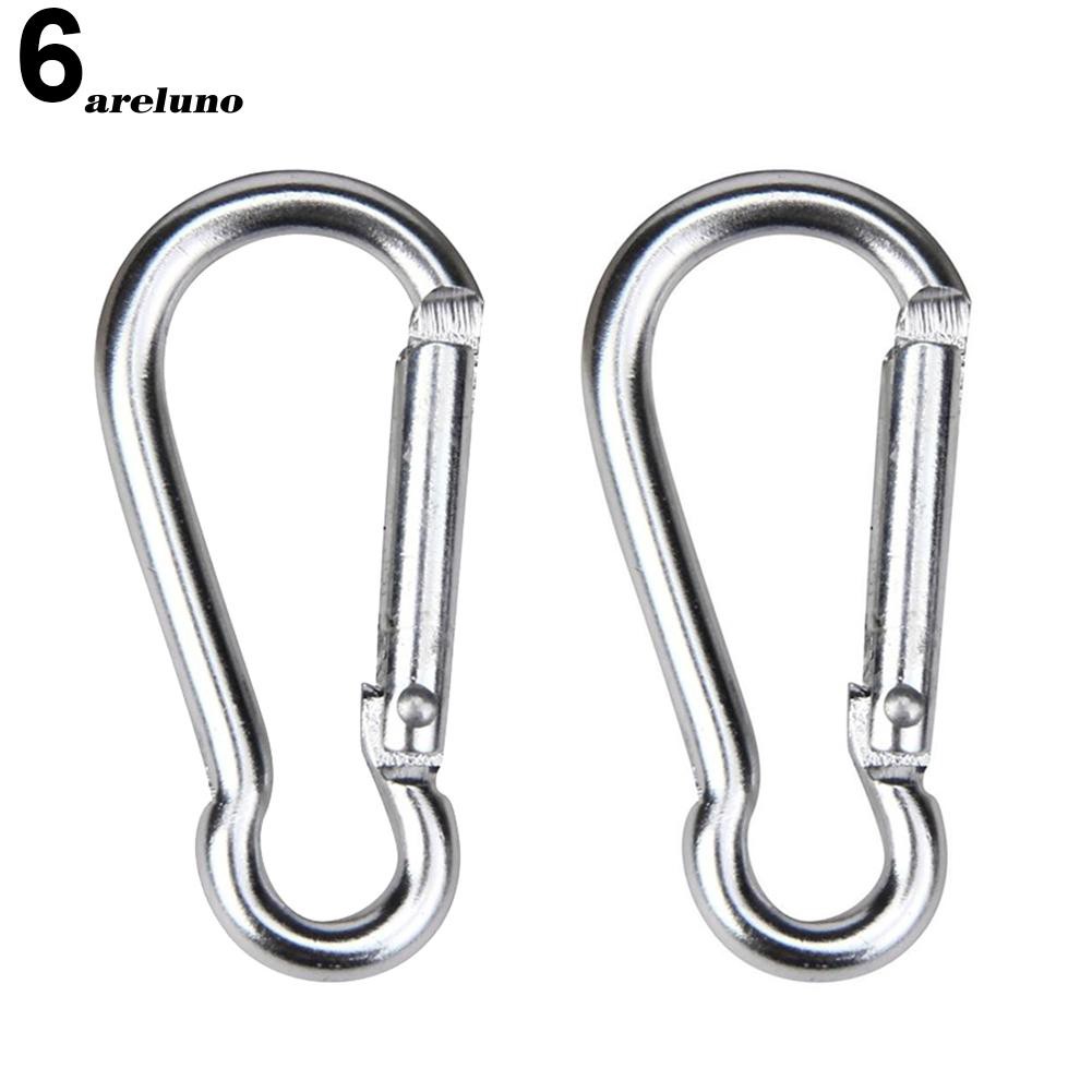 ae-2pcs-aluminum-alloy-d-shaped-carabiner-spring-snap-clip-hooks-climbing-keychains