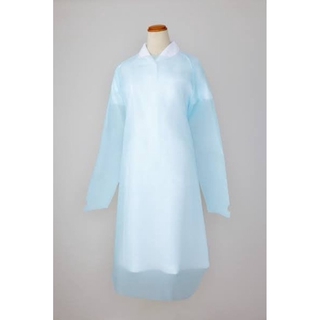 Plastic gown (CPE) 15 pcs/box