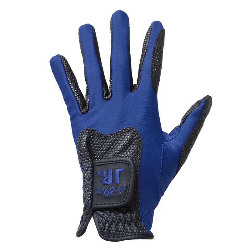ภาพหน้าปกสินค้าFIT39 EX รุ่น JR Glove (Junior) ถุงมือกอล์ฟสำหรับสวมใส่มือ ซ้ายและขวา