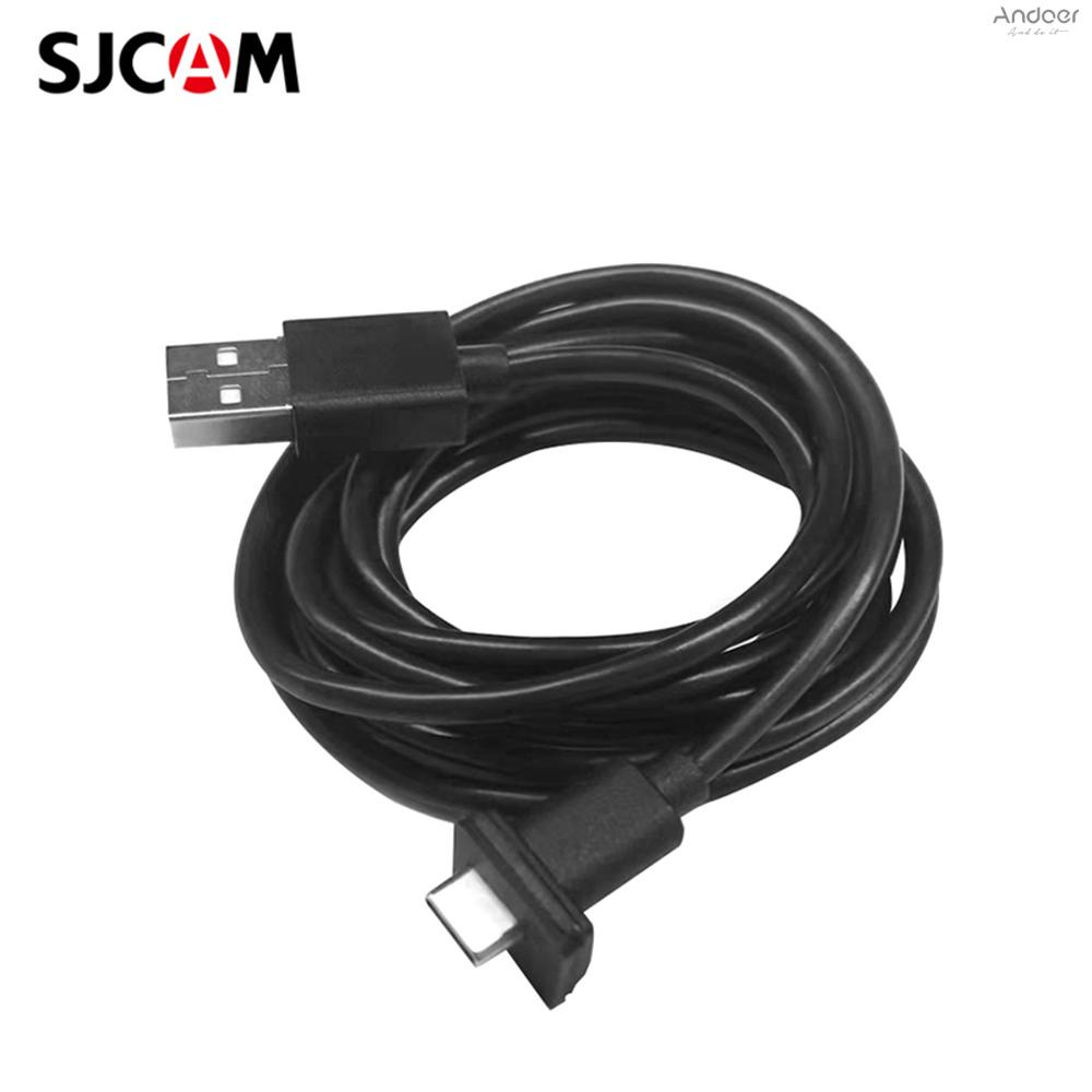 sjcam-สายชาร์จ-usb-type-c-ยาว-1-5-ม-กันน้ํา-แบบเปลี่ยน-สําหรับกล้องแอคชั่น-sjcam-c200