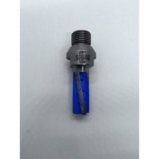 ดอกมิลลิ่ง เจียรกระจก หินแกรนิต ขนาด L80*D16 และ D20 milling drill bit drilling