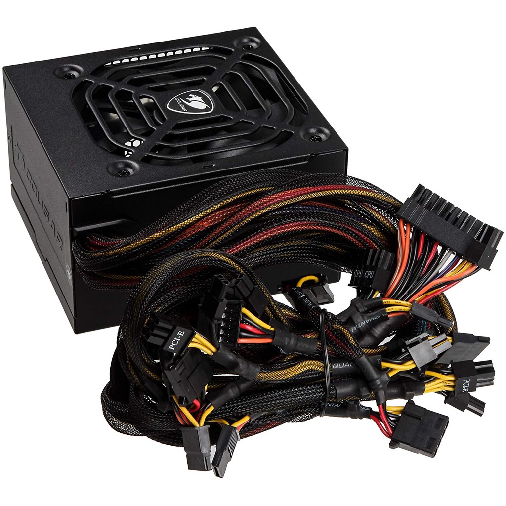 PSU Cougar STX 550W STX 650W STX 750W 80PLUS Power Supply อุปกรณ์จ่ายไฟ ...