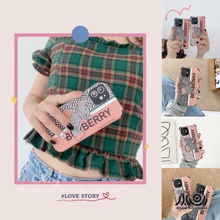 เคสโทรศัพท์กันกระแทกแบบเต็มรูปแบบลายหมีสีแดงสําหรับ Samsung Galaxy A20 A30 A50S A50 A30S A32 A42 A72 A52 A51 A71 A21S A70 A70S M30S