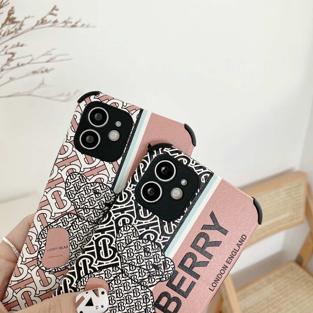 เคสไอโฟนหมีลายการ์ตูน-ป้องกันกล้องแบบเต็มรูปแบบ-เคสหนัง-iphone-12-pro-max-เคสไอโฟน7พลัส-11pro-xs-6-iphone6s-plus-เคสไอโฟน8พลัส-x-mini-6s-se-2020-apple-iphone12-เคสi11-xr-เคสไอโฟน11-เคสไอโฟน-12-bear-ca