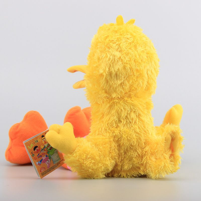 ของเล่นตุ๊กตามือ-sesame-street