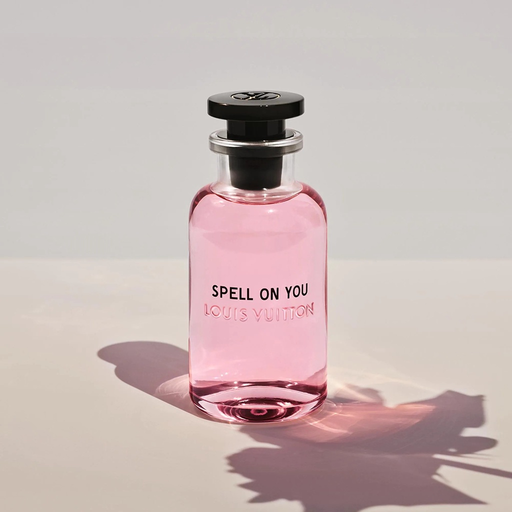 New Louis vuitton Spell On You EDP 100ml น้ำหอมกลิ่นใหม่ New Louis vuitton Spell On You EDP 100ml น้ำหอมกลิ่นใหม่