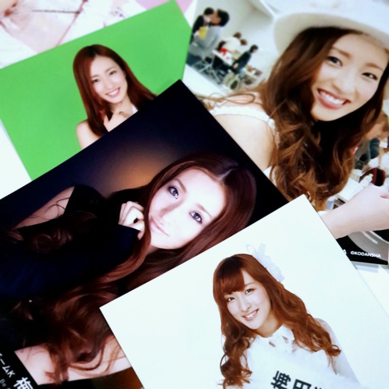 new-stock-umeda-ayaka-akb48-รูปเรกุ-รูปสุ่มดีวีดี-นิตยสารต่างๆ-รูปแถมร้านค้า