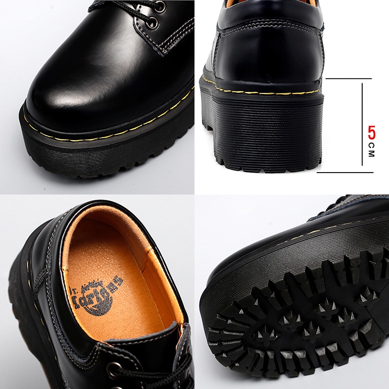 dr-martens-รองเท้ามาร์ตินพื้นหนา