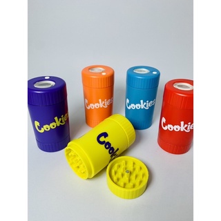 ภาพหน้าปกสินค้า[ส่งไว]LED GRINDER Cookies 60MM ซึ่งคุณอาจชอบสินค้านี้