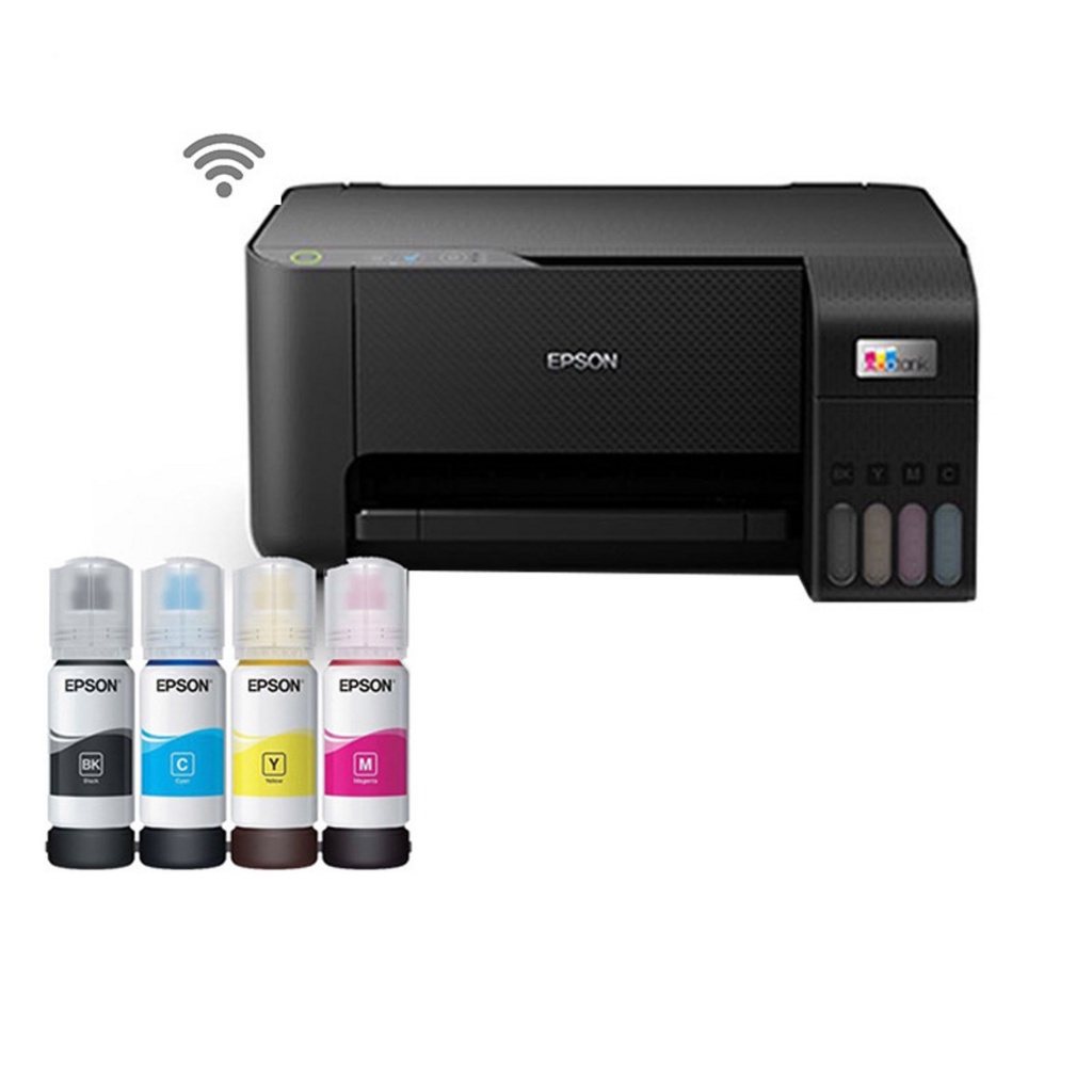 Epson L3250 Integrated Inktank System | Shopee Thailand