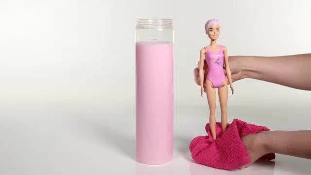 ตุ๊กตา-บา-ร์บี้-เซอร์ไพ-รส์-barbie-color-reveal-แท้100