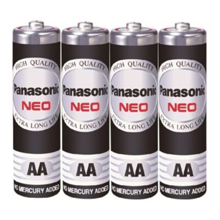 Panasonic NEO AA 1 แพค 4 ก้อน