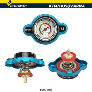 ฝาปิดหม้อน้ำ FIRE POWER RADIATOR CAP 1.8 KGF.