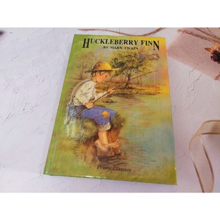 Huckleberry Finn มือสอง