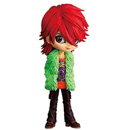 Q Posket hide Vol. prince,2,3,4,5,6,7,8 Bandai | Shopee Thailand