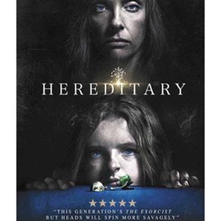 Hereditary (2018) แผ่น Bluray บลูเรย์