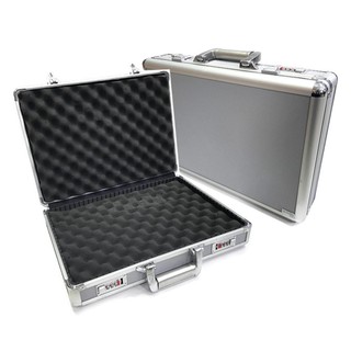 metalliccase กระเป๋าปืน อลูมีเนียม (43 x 32 x 9.5 cm.)