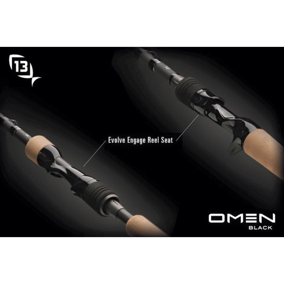 คัน 13 FISHING OMEN BLACK