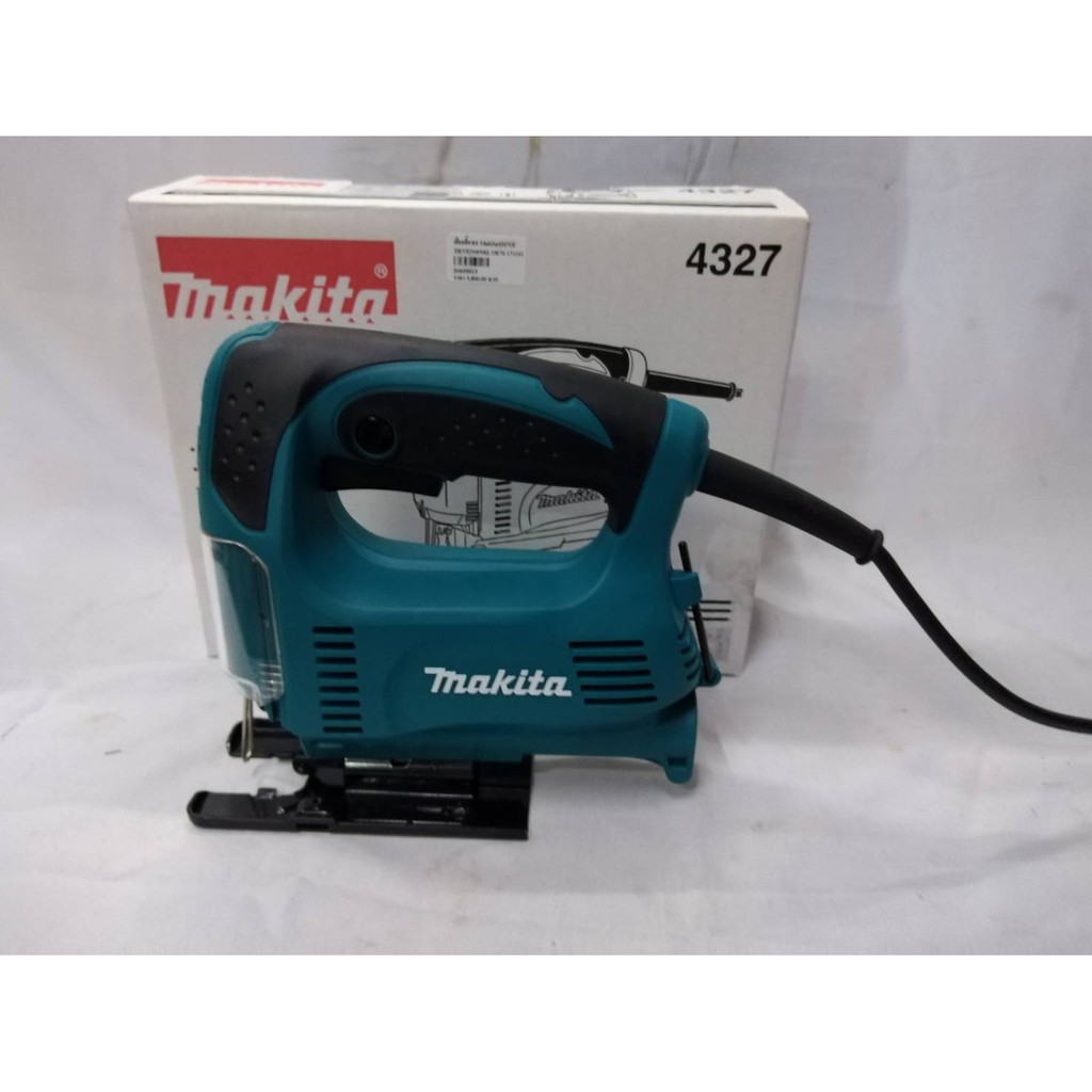 เลื่อยฉลุไฟฟ้า-เลื่อยไฟฟ้า-เลื่อยจิกซอร์ปรับรอบmakita-รุ่น-4327