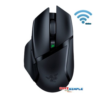 Razer Basilisk X Hyperspeed Wireless Optical Gaming Mouse